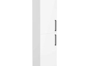 VitrA Root Gloss White Tower Unit - 1800 x 420mm