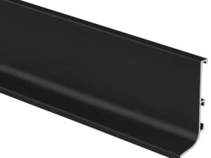 Wickes Profile for Radli Tower Unit - Matt Black