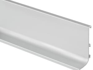 Wickes Profile for Radli Tower Unit - Brushed Nickel