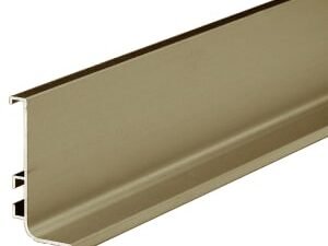 Wickes Profile for Radli Tower Unit - Brushed Copper