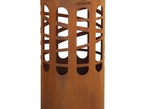 Landmann Fire Barrel - Corten Steel