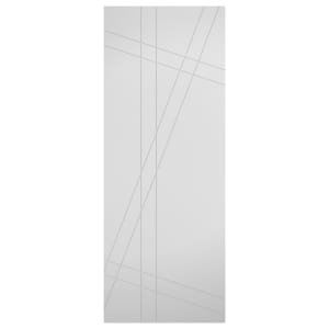 LPD Internal Hastings Primed White Semi-Solid Core Door – 762 x 1981mm