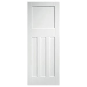 LPD Internal DX 30s Primed White Solid Core Door – 838 x 1981mm