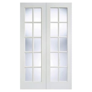 LPD Internal GTPSA Primed White Solid Core Door – 1524 x 1981mm