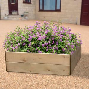 Greena Square Raised Bed – 300 x 900 x 900mm