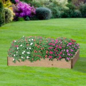 Greena Rectangular Raised Bed – 150 x 600 x 900mm