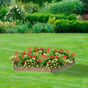 Greena Hexagonal Raised Bed – 150 x 1800 x 1800mm