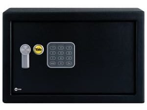 Yale Value Alarmed Safe Medium