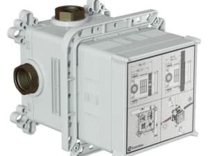 VitrA Origin Concealed Universal V-Box Shower Mixer Valve