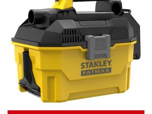 Stanley FatMax® V20 SFMCV002B-XJ 18V Cordless Wet & Dry Vacuum Cleaner 7.5L- Bare