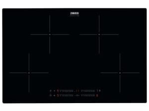 Zanussi ZIAN844K 4 Zone Boil Assist Induction Hob  - 80cm