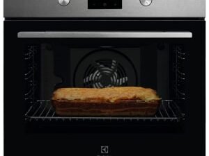 Electrolux 600 KOFGH40TX SurroundCook® Oven - Silver