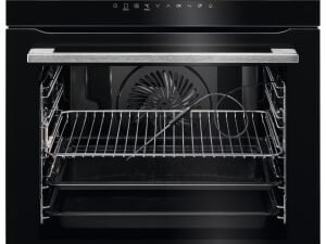 AEG BPK742320M AssistedCooking Oven - Stainless Steel