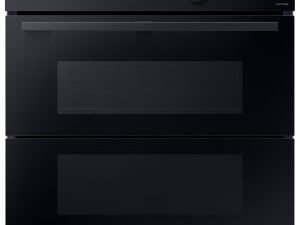 Samsung NV7B5775XAK/U4 A+ Series 5 Dual Cook Flex Smart Oven - Black Glass