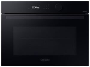 Samsung NQ5B5763DBK/U4 Series 5 Smart Compact Oven - Black Glass