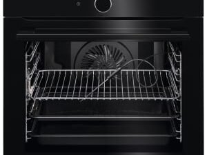 AEG BPK948330B Connected SenseCook Pyrolytic Oven - Black