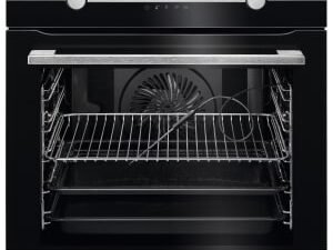 AEG BPK556260M SenseCook Pyrolytic Multi-Function Oven - Silver