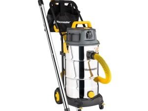 Vacmaster VK1638SWC-01L 38L L Class Wet & Dry Cleaner with Power Take Off & Twin Fan Motor - 1600W