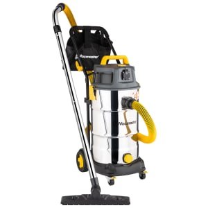 Vacmaster VK1638SWC-01L 38L L Class Wet & Dry Cleaner with Power Take Off & Twin Fan Motor – 1600W