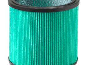 Vacmaster 951316 Universal HEPA H13 Cartridge Filter for 15L - 60L Wet & Dry Vacuum Cleaners