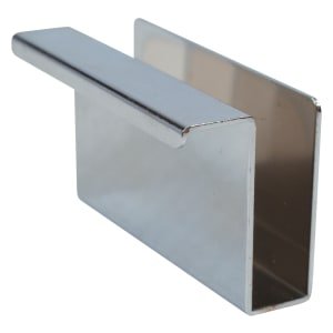 Duarti By Calypso Cleo Polished Chrome Handle – 40mm