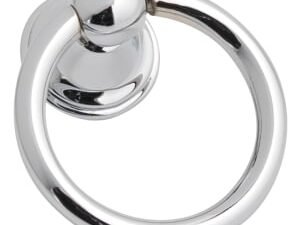 Duarti By Calypso Rosina Chrome Ring Handle - 50mm