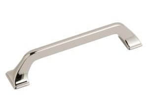 Duarti By Calypso Alessia Polished Nickel Bow Handle - 150mm