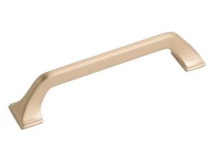 Duarti By Calypso Alessia Brushed Brass Bow Handle - 150mm