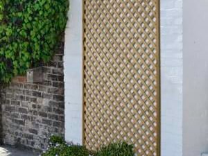 Forest Garden Rosemore Lattice - 1800 x 1200mm - Pack of 4