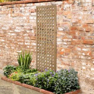 Forest Garden Premium Framed Trellis – 1800 x 600mm – Pack of 6