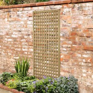 Forest Garden Premium Framed Trellis – 1800 x 900mm – Pack of 10