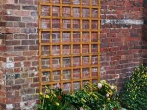 Forest Garden Heavy Duty Trellis - 1830 x 1220mm - Pack of 5