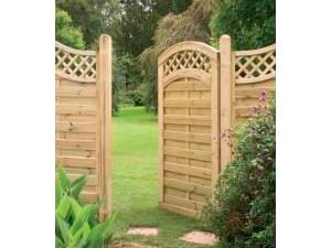 Forest Garden Europa Prague Gate - 900 x 1800mm