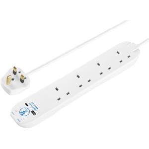 BG USB C Extension Lead