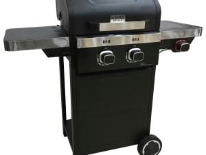 Norfolk Grills Vista 200 with Side Burner
