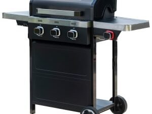 Norfolk Grills Vista 300 with Side Burner
