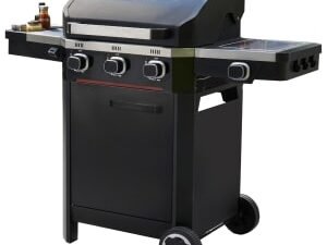 Norfolk Grills Atlas 300 with Side Burner
