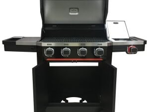 Norfolk Grills Atlas 400 with Side Burner