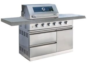 Norfolk Grills Absolute Outdoor Kitchen 4