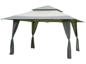 Norfolk Leisure Got It Covered Pop Up Gazebo Grey (4x4)