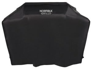 Norfolk Grills Atlas 400 Cover