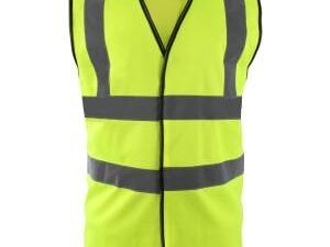 Blackrock Yellow Hi Vis Waistcoat - Size L