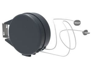 RotaSpin Retractable Dual Washing Line - 30m