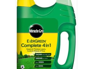 Miracle-Gro Complete 4in1 Spreader - 80m2
