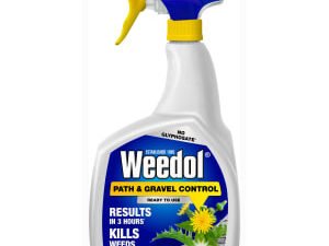 Weedol Ready To Use Path & Gravel Weed Killer - 1L
