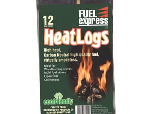 Fuel Express Heat Logs - 10kg