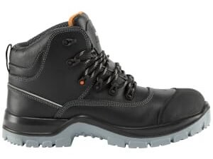 Rokwear Quartz Black Waterpoof Safety Boot - Size 11