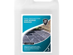 Ecoprotec Resin Joint Residue Remover - 5L