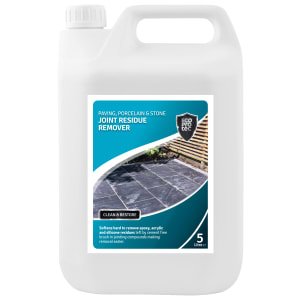 Ecoprotec Resin Joint Residue Remover – 5L