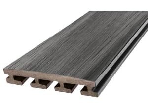 Eva-Last Capetown Grey Composite Infinity Deck Board - 25.4 x 135 x 2200mm - Pack of 30
